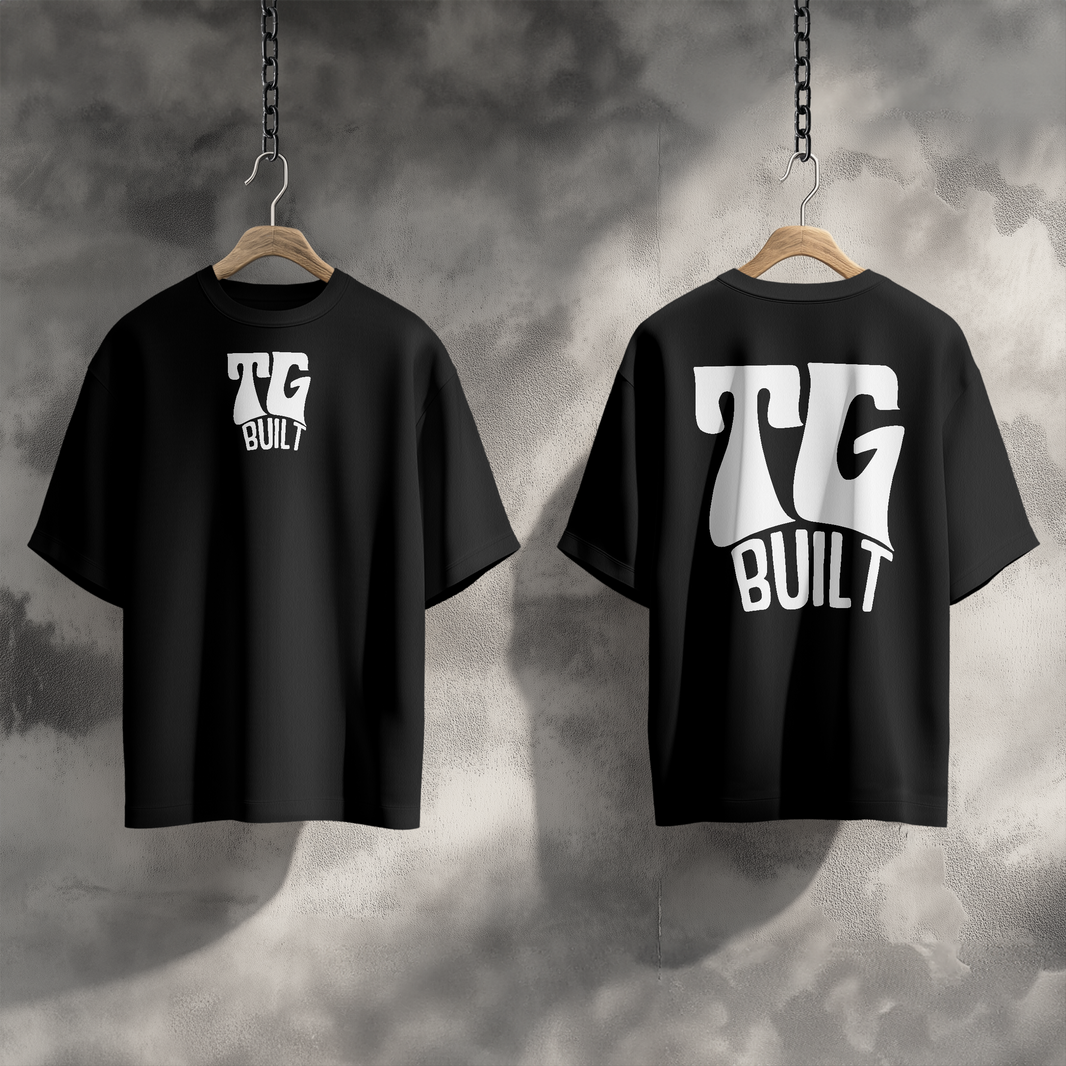 Tg Build Logo Racing TG Built