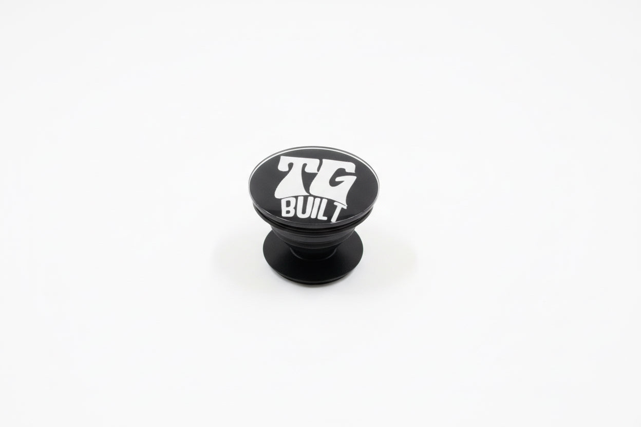 TG Built Spinning Pop Socket