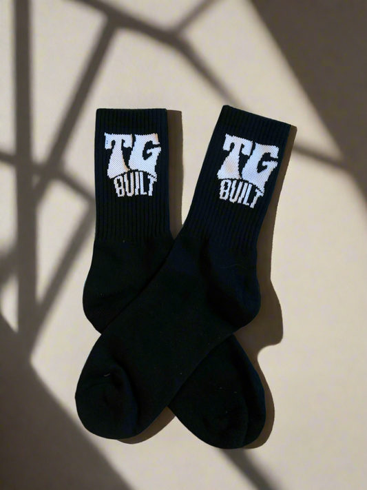 TG Built Crew Socks