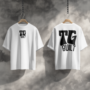 Tg Build Logo Racing TG Built