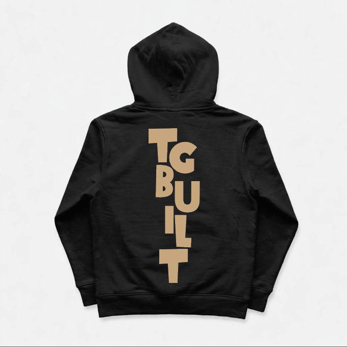 TG Built Block Hoodie