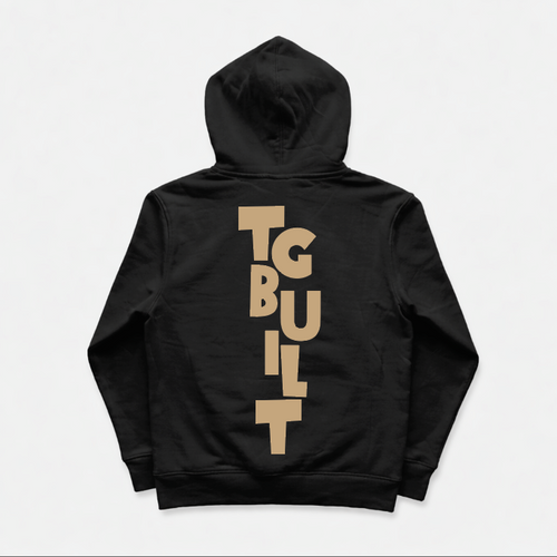 TG Built Block Hoodie