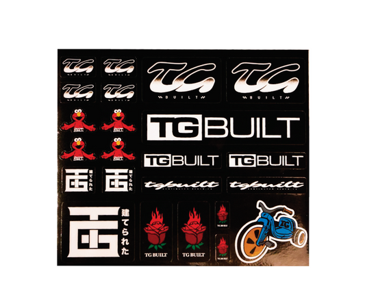 TG Built