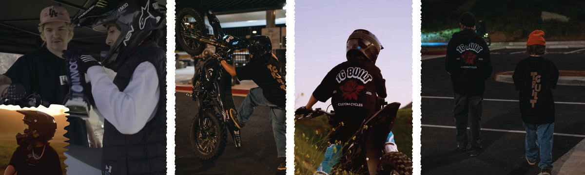 Tg Build Logo Racing Home page – TG Built