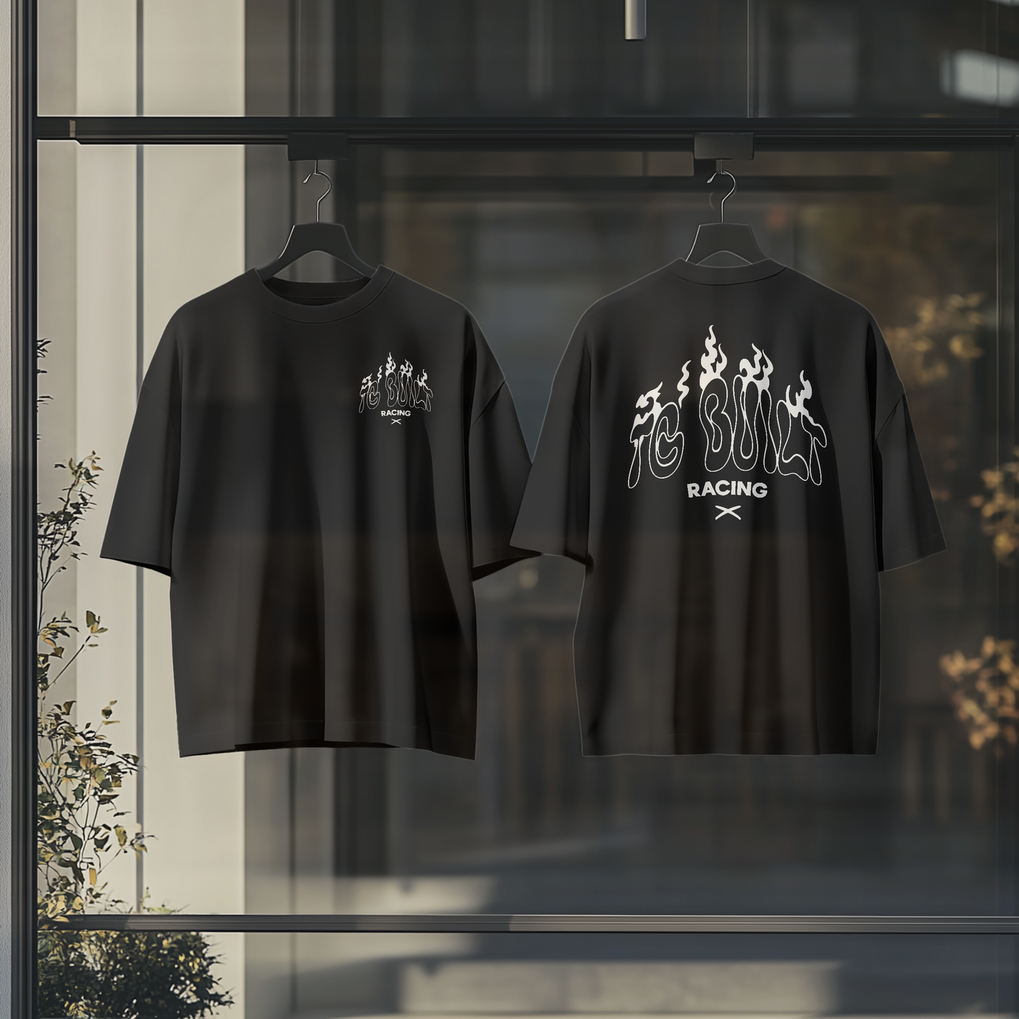 Flame T-Shirt