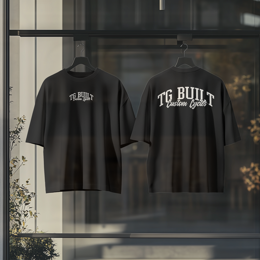 Custom Cycles T-Shirt