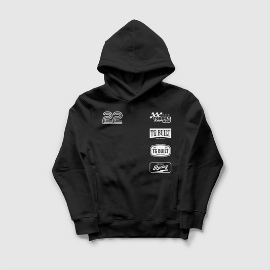 Racing Hoodie